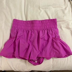 Get your flirt on free people shorts